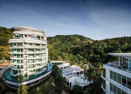 Apartment for 130 509 euro on Phuket Island, Thailand