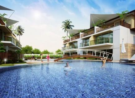 Stadthaus für 198 513 euro in Insel Phuket, Thailand