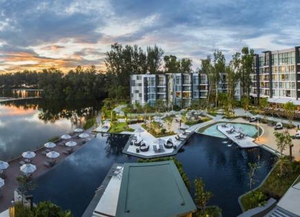 Apartamento para 141 552 euro en la isla de Phuket, Tailandia