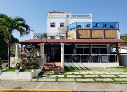 Hotel for 1 353 119 euro in Sosua, Dominican Republic