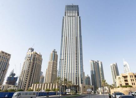 Penthouse for 1 894 153 euro in Dubai, UAE