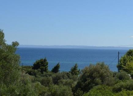 Land for 450 000 euro in Sithonia, Greece