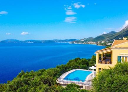Villa for 1 400 000 euro on Corfu, Greece