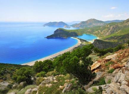 Land in Fethiye, Turkey (price on request)