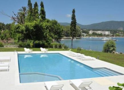 Villa for 6 900 000 euro on Corfu, Greece