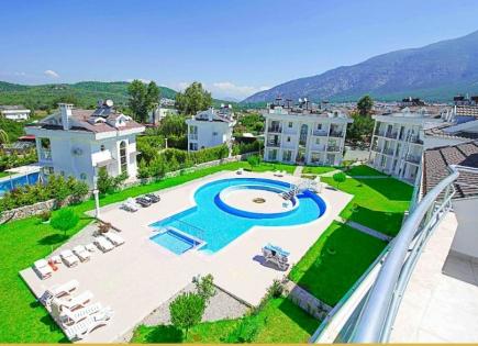 Apartment for 220 000 euro in Fethiye, Turkey