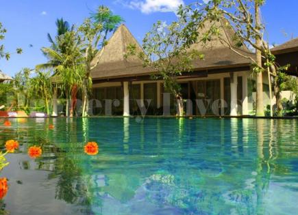 Hotel for 4 594 714 euro in Ubud, Indonesia