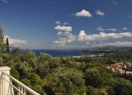 Villa for 850 000 euro on Corfu, Greece
