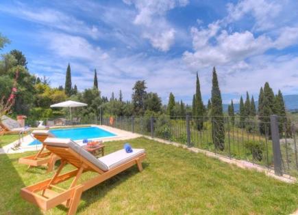 Villa für 1 000 000 euro in Insel Korfu, Griechenland