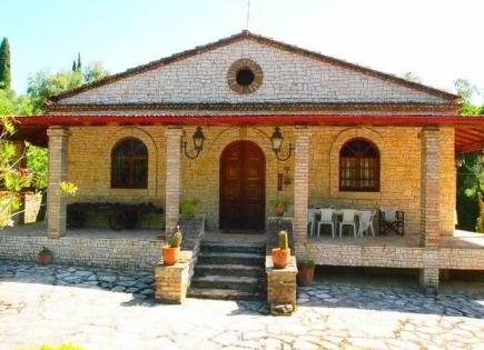 House for 690 000 euro on Corfu, Greece