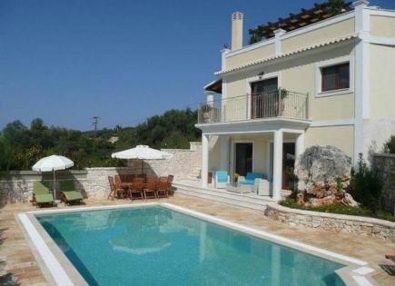 Villa für 900 000 euro in Insel Korfu, Griechenland