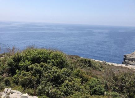 Grundstück für 1 500 000 euro in Insel Korfu, Griechenland