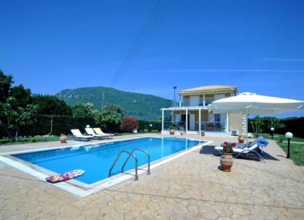 Villa for 2 200 000 euro on Corfu, Greece