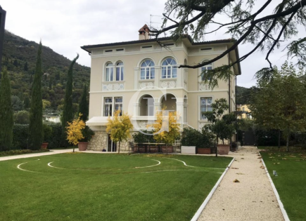 Villa für 7 000 000 euro in Gardasee, Italien