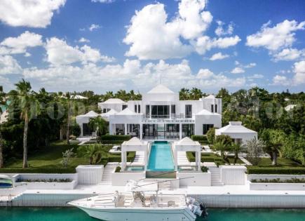 Villa para 3 694 938 euro en las Islas Turcas y Caicos