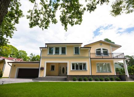 House for 1 500 000 euro in Jurmala, Latvia