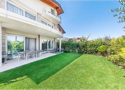 Apartment for 600 000 euro on Lake Garda, Italy