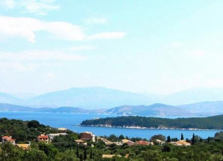 Land for 520 000 euro on Corfu, Greece