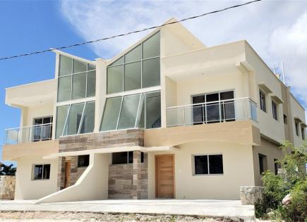 Townhouse for 130 694 euro in Punta Cana, Dominican Republic