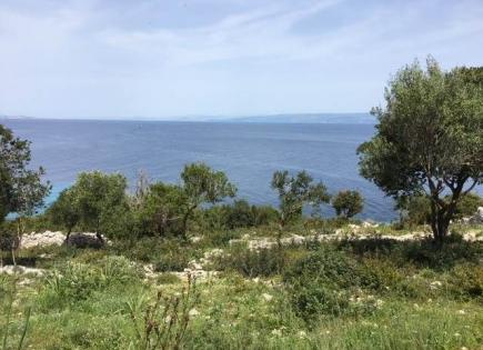 Land for 500 000 euro on Corfu, Greece
