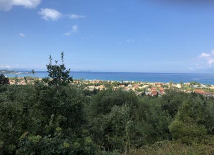 Grundstück für 255 000 euro in Insel Korfu, Griechenland