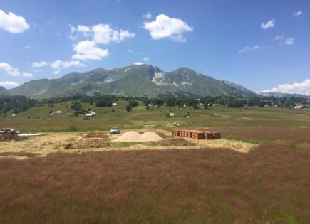 Grundstück für 9 000 euro in Zabljak, Montenegro