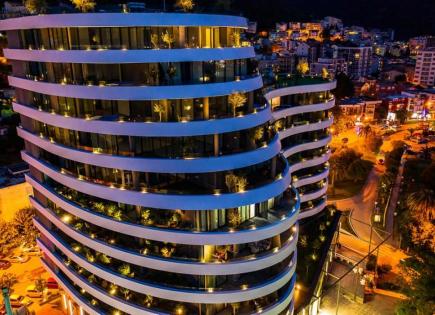 Wohnung für 335 500 euro in Budva, Montenegro