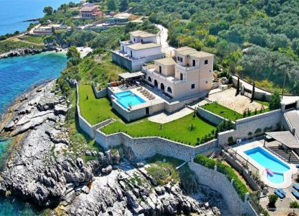 Villa for 4 800 000 euro on Corfu, Greece