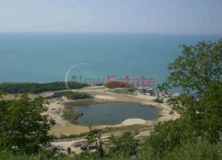 Land for 61 000 euro in Bozhurets, Bulgaria