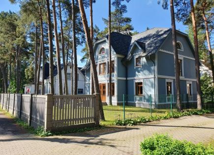 Casa para 850 000 euro en Jūrmala, Letonia