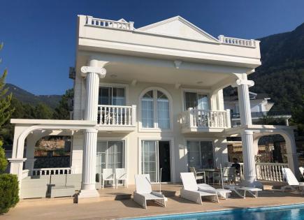 Villa for 600 000 euro in Fethiye, Turkey