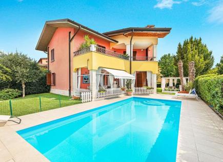 Apartment for 480 000 euro on Lake Garda, Italy