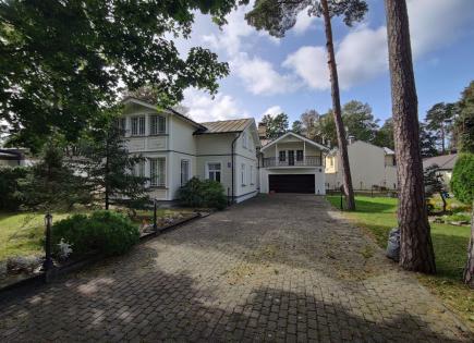 House for 520 000 euro in Jurmala, Latvia