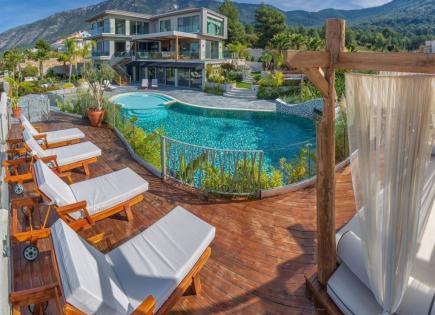 Villa for 2 500 000 euro in Fethiye, Turkey