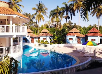 Hotel for 2 783 472 euro in Cabarete, Dominican Republic