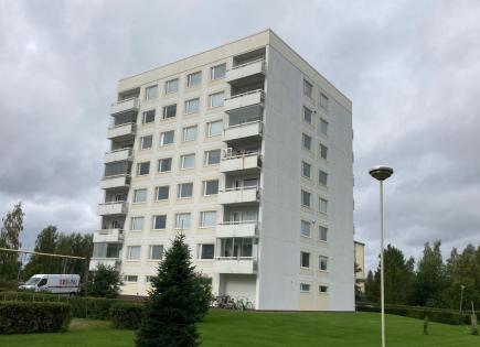 Flat for 25 000 euro in Oulu, Finland