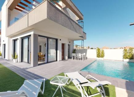 Villa for 332 900 euro in Los Montesinos, Spain