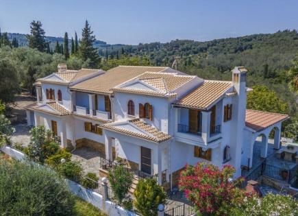 House for 860 000 euro on Corfu, Greece