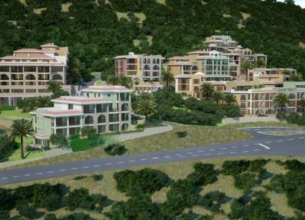 Investment project for 3 200 000 euro in Kumbor, Montenegro