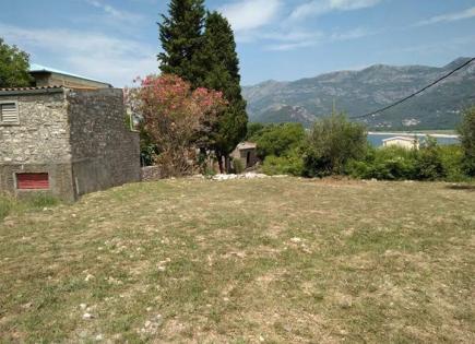 Land for 85 000 euro in Buljarica, Montenegro