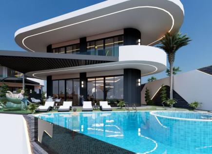 Villa for 650 000 euro in Alanya, Turkey