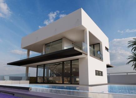 Villa para 1 400 000 euro en Finestrat, España