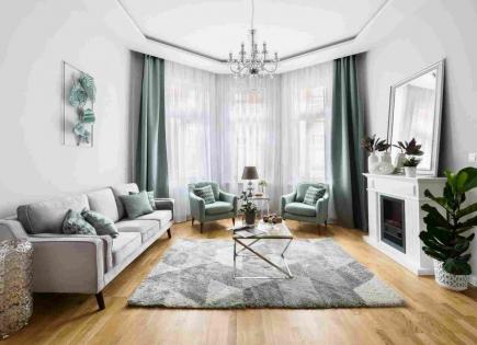 Flat for 370 000 euro in Budapest, Hungary