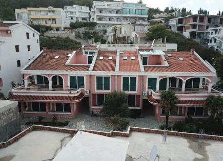 Hotel for 1 300 000 euro in Ulcinj, Montenegro