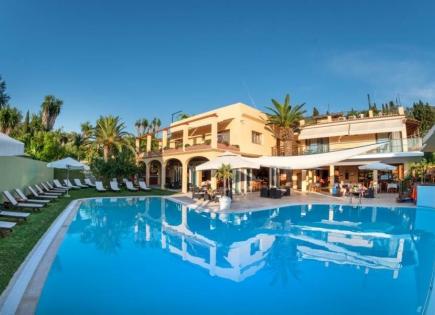 Gewerbeimmobilien für 1 500 000 euro in Insel Korfu, Griechenland
