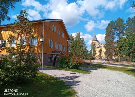 Flat for 19 000 euro in Keitele, Finland