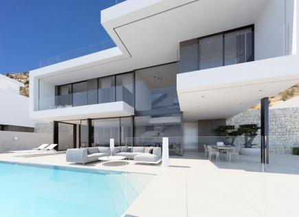 Villa for 2 450 000 euro in Sierra Cortina, Spain