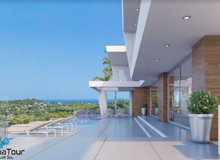 Villa for 1 865 000 euro in Javea, Spain