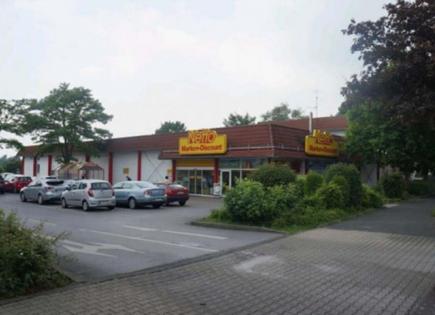 Tienda para 2 800 000 euro en Beckum, Alemania