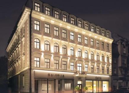 Apartment for 620 000 euro in Riga, Latvia